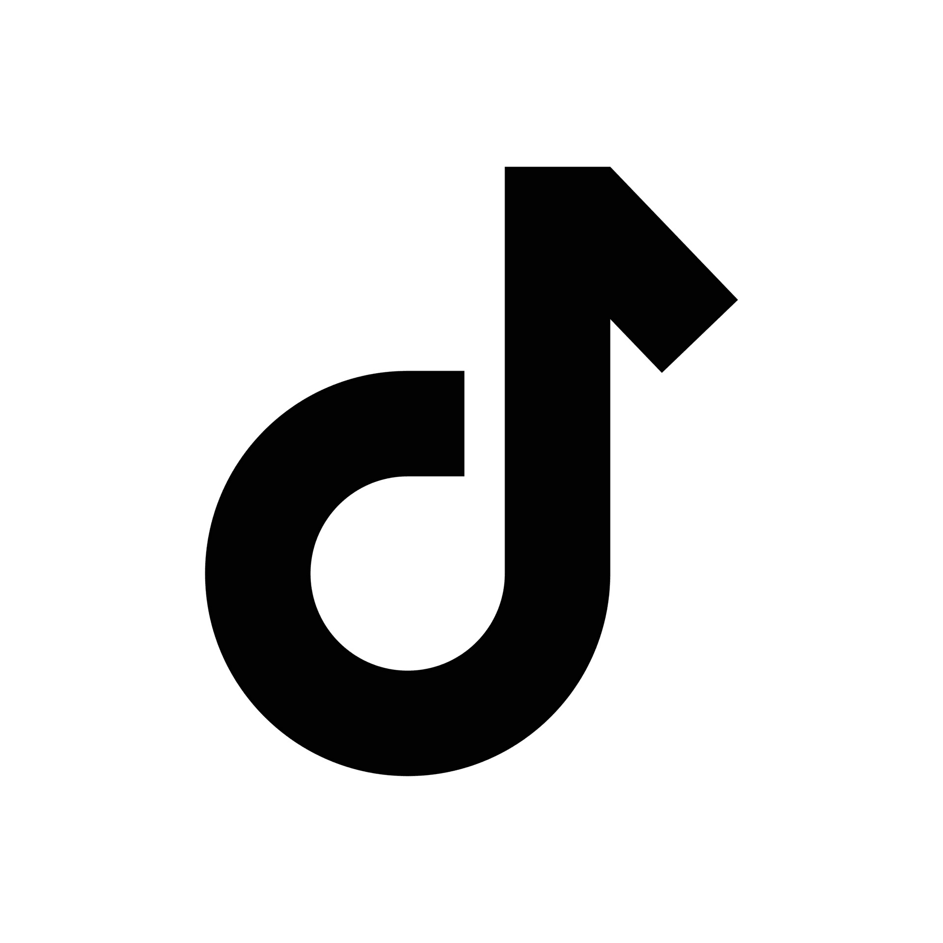Logo de TikTok